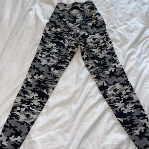 Booty by Brabants camo street leggings